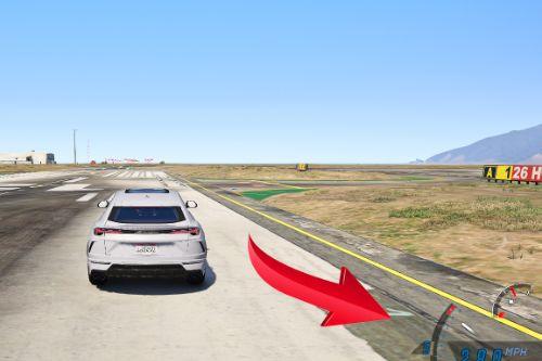 2018 Lamborghini Urus Racing Super'Handling OR ANY SUV